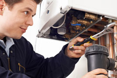 only use certified Over Norton heating engineers for repair work